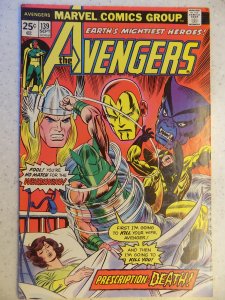 AVENGERS # 139 MARVEL THOR IRON MAN CAPTAIN AMERICA 