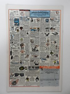 Iron Man #149 VG+ Condition moisture stain fc