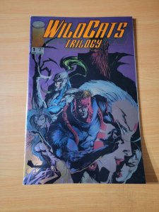 WildCats Trilogy #1 ~ DOLLAR BIN ~ 1993 Image Comics