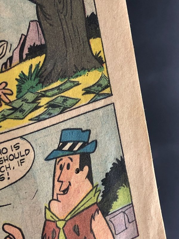 The Flintstones #6 (1962)