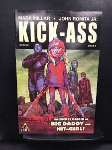 Kick-Ass #6 (2009)vf