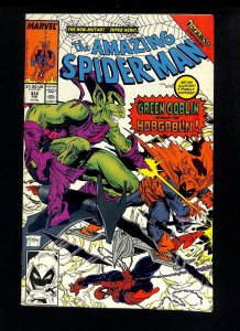 Amazing Spider-Man #312 Green Goblin Vs. Hobgoblin McFarlane!