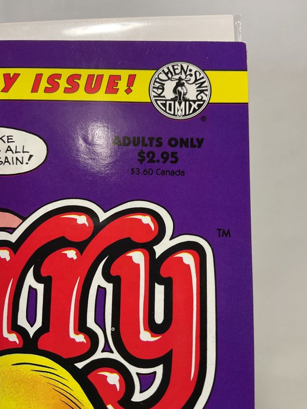 Cherry Comics Cherry Poptart #14 (1993) NM 1st Print