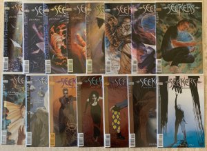 SEEKERS INTO THE UNKNOWN 1-15 | 1996-97 | FANTASY-SUPERNATURAL | COMPLETE SERIES
