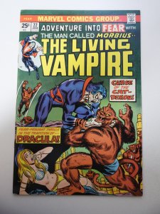 Adventure into Fear #22 (1974) FN/VF Condition MVS Intact