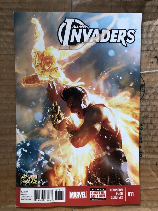 All-New Invaders #11 (2014)