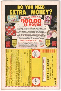 Marvel Spotlight #1 (1971) Red Wolf