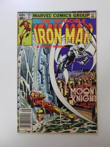 Iron Man #161 (1982) FN- condition
