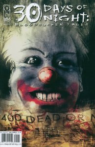 30 Days of Night: Bloodsucker Tales #1 (2004)