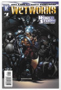 Wetworks #1 (2006)