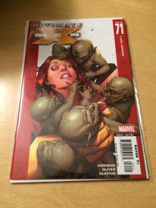 Ultimate X-Men #71