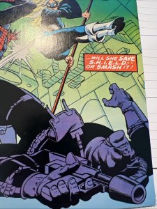 Marvel Team-Up # 95 - 1st Mockingbird VF- Cond