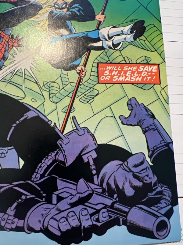 Marvel Team-Up # 95 - 1st Mockingbird VF- Cond