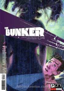 Bunker, The (Oni) #4 VF/NM; Oni Press | save on shipping - details inside