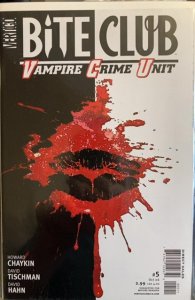 Bite Club: Vampire Crime Unit #5 (2006)