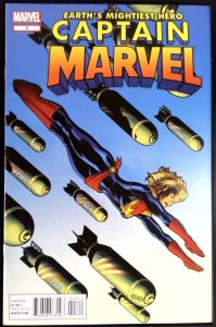 Captain Marvel #3 (2012)