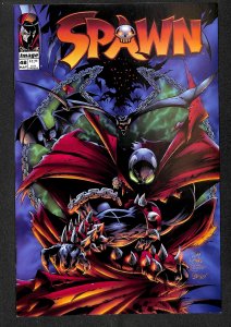 Spawn #48 (1996)