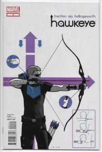 Hawkeye V4 #2-4+ V5 #5-16 All-New Hawkeye V1 #2-5 V2 #1-6, comic book lot of 34