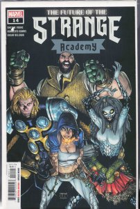 Strange Academy #14 (2022) Strange Academy [Key Issue]