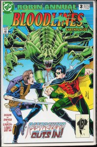Robin Annual #2 (1993) Robin