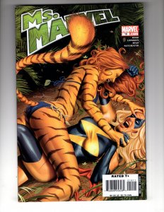 Ms. Marvel #19 (2007)   / ID#18