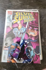 Silver Surfer Rebirth #3 (2022)