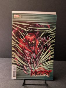 Cult of Carnage: Misery #1 Todd Nauck Variant (2023)