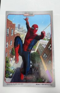 The Amazing Spider-Man #1 Cheung Cover (2018)