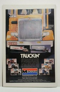 Spider-Woman #37  (1981)    (Newsstand)    Marvel Nick Fury