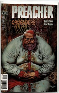 Preacher #21 (1997) Preacher [Key Issue]