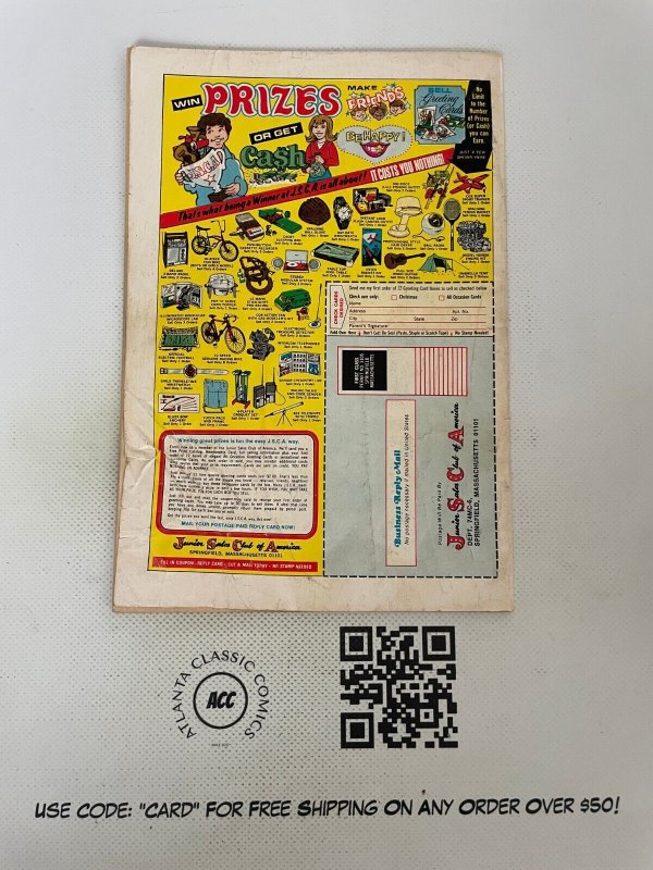 Marvel Team-Up # 26 FN Comic Book Human Torch Thor 4 RC50