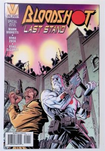 Bloodshot: Last Stand #1 (March 1996, Valiant) VF/NM