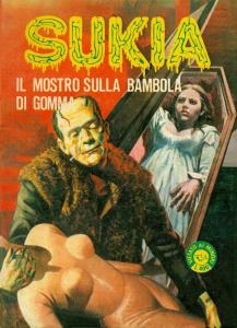 Il Mostro sulla Bambola di Gomma