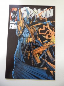 Spawn #7 (1993) VF/NM Condition