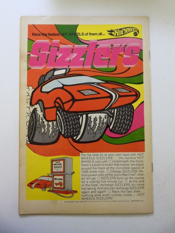 The Incredible Hulk #135 (1971) FN Condition