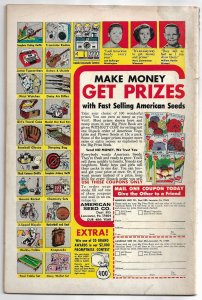 Tales of the Unexpected #94 (VG-F) Silver Age 1966