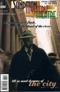 SANDMAN MYSTERY THEATRE (1992 DC) #61 CVR A RICHARD BRUNING