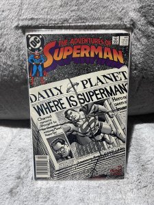 Adventures of Superman #451 (1989)