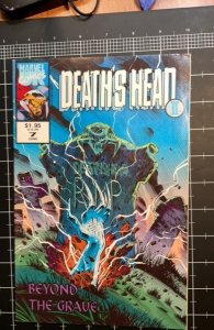 Death's Head II #7 (1993)  