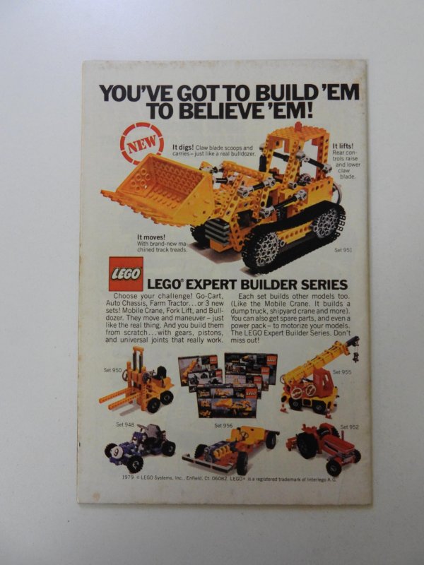 Iron Man #130 VF- condition