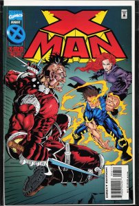 X-Man #6 (1995) X-Man