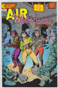 Air Maidens Special #1