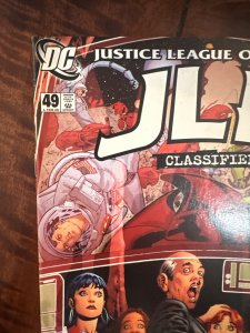 JLA: Classified #49 (2008)