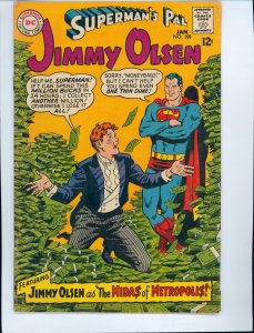 Superman's Pal, Jimmy Olsen #108 (1968)
