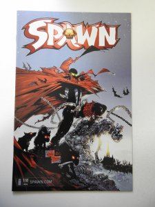 Spawn #110 (2001) NM- Condition