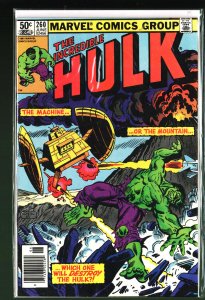 The Incredible Hulk #260 (1981)