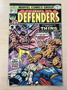 Defenders 20