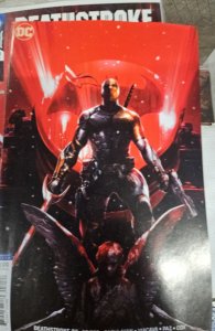 Deathstroke #32 Variant Cover (2018)