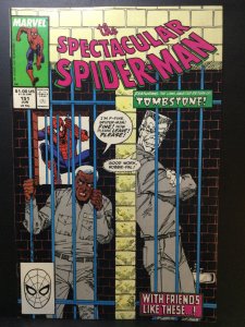 The Spectacular Spider-Man #151 Direct Edition (1989)