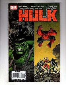 Hulk #7 (2008)    / MA#2